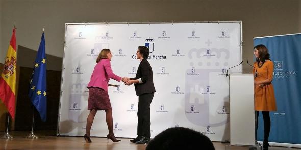 Premiada una tesis sobre el estrés térmico en el personal especialista en extinción de incendios y la influencia del traje de protección