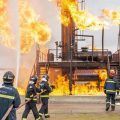 ILUNION exhibe su Centro de Formación en Emergencias, Conducción y Protección Civil ante empresas y entidades de distintos sectores
