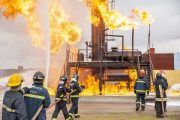 ILUNION exhibe su Centro de Formación en Emergencias, Conducción y Protección Civil ante empresas y entidades de distintos sectores