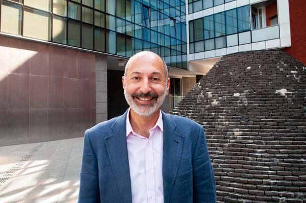 Juan Carlos Santamaría, Director de Comunicación y Desarrollo Negocio de Inithealth (Grupo Init)