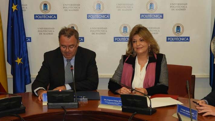La Comunidad de Madrid crea una cátedra de PRL en colaboración con la Universidad Politécnica de Madrid (UPM)