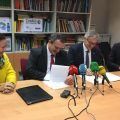 La Universidad de Oviedo y el Principado renuevan su compromiso para mantener la cátedra sobre prevención de riesgos laborales