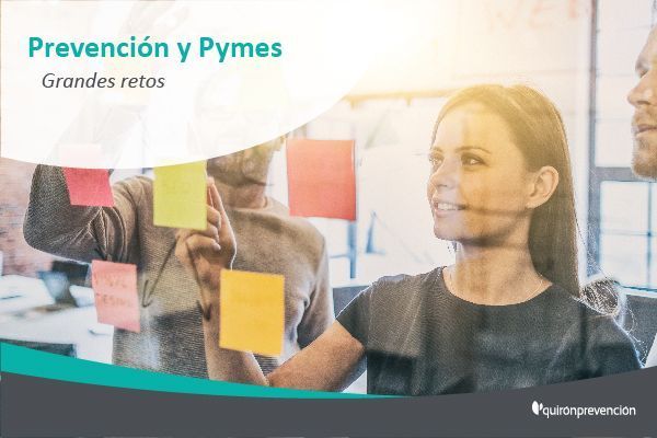 Los retos de la prevención de riesgos laborales en las pymes