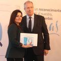La calidad asistencial de Fraternidad-Muprespa, premiada con la Acreditación QH + 2 estrellas