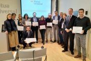 Mutua Universal entrega el ‘Bonus Prevención’ a empresas de la Comunidad de La Rioja