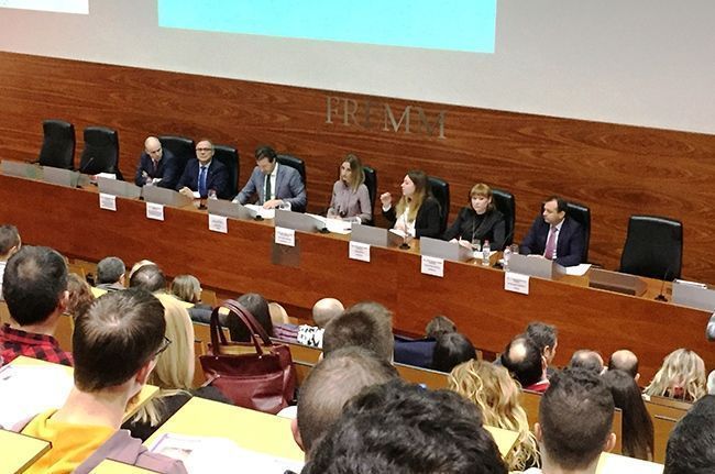 Finaliza “SegurMetal” organizada por la Fremm y su asociación de Prevencionistas del Metal Apremetal