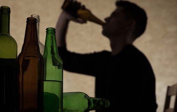 Prevalencia de consumo de alcohol en trabajadores de la función pública