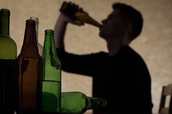 Prevalencia de consumo de alcohol en trabajadores de la función pública