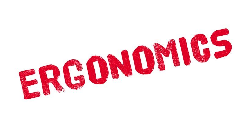 Aplicaciones para ergonomía