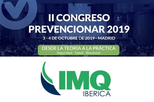 IMQ Ibérica analizará la situación legal de la auditoría legal de PRL en el #CongresoPrevencionar