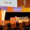 Iñigo Urkullu ha inaugurado el IV Congreso Internacional de Seguridad y Salud en el Trabajo Análisis de los desafíos laborales del mañana
