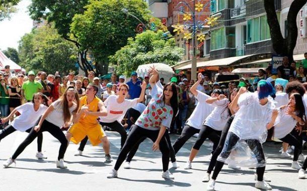 La Ciudad de Medellín promueve los estilos de vida saludables