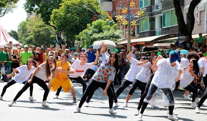 La Ciudad de Medellín promueve los estilos de vida saludables