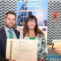 Fraternidad-Muprespa galardonada en el III Congreso Nacional de Salud Laboral y Seguridad en el Trabajo