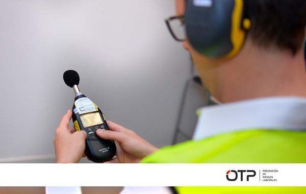 OTP organiza un curso para técnicos sobre estrategias de medición y valoración de ruido