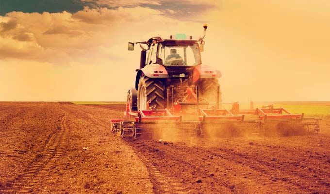 El sector agrario, uno de los sectores que registra más accidentes graves