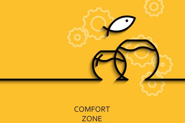 Claves para salir de la zona de confort
