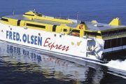 Las campañas de prevención de riesgos laborales llegarán a 200.000 pasajeros de Fred. Olsen estas navidades