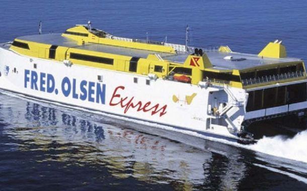 Las campañas de prevención de riesgos laborales llegarán a 200.000 pasajeros de Fred. Olsen estas navidades
