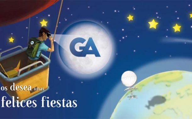 GA Consultores os desea unas felices fiestas