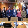 La CECE presenta en Madrid un folleto sobre seguridad vial laboral
