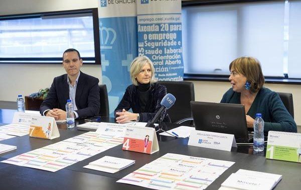 La Xunta de Galicia pone en marcha la campaña 'Muévete!'