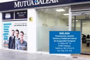 Mutua Balear inaugura una nueva delegación en Málaga