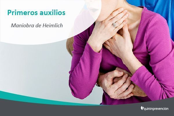 Maniobra Heimlich