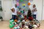 La campaña solidaria de Mutua Universal recoge más de 4.000 juguetes