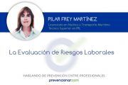 La Evaluación de Riesgos Laborales