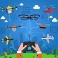 drones