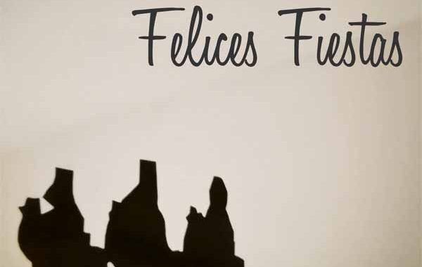Cargados con nuestros mejores deseos. Felices Fiestas - Exyge Consultores