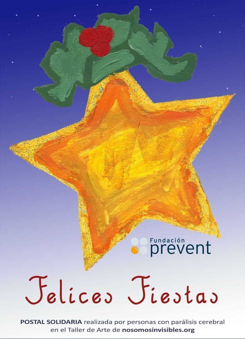 EL EQUIPO DE PREVENT OS DESEA FELIZ NAVIDAD