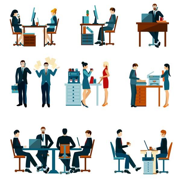 La gestión preventiva en las empresas Españolas