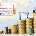 informe salarios profesionales prevención