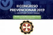La Sociedad Española de Medicina y Seguridad del Trabajo (SEMST) se suma al II Congreso Prevencionar 2019