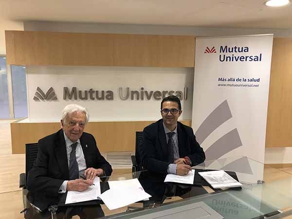 Mutua Universal contribuye a la investigación sobre las enfermedades raras junto a FEDER
