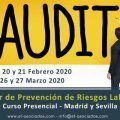 curso auditor prevención