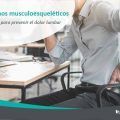 trastornos musculoesqueleticos