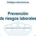 Prevención de riesgos laborales