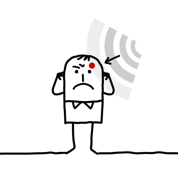 La electrosensibilidad ya tiene consideración de accidente de trabajo
