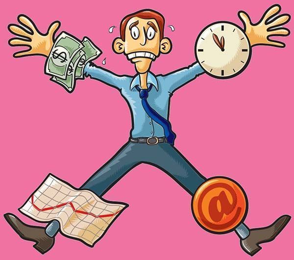 Guía electrónica para la gestión del estrés y los riesgos psicosociales en el lugar de trabajo