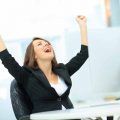 felicidad trabajo