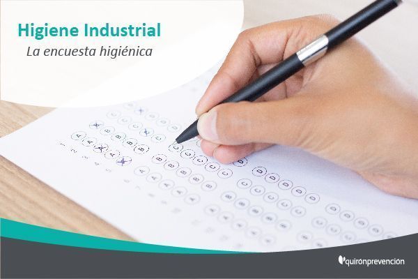 La encuesta higiénica, ¿qué es?, ¿para qué sirve?