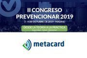 Metacontratas tendrá un STAND en el II Congreso Prevencionar