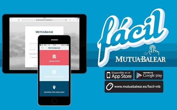 Mutua Balear lanza la APP 