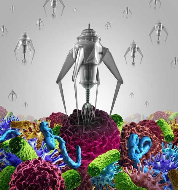 Descarga Gratuita: Implicación e influencia de las Nanotecnologías y los Nanomateriales en PRL