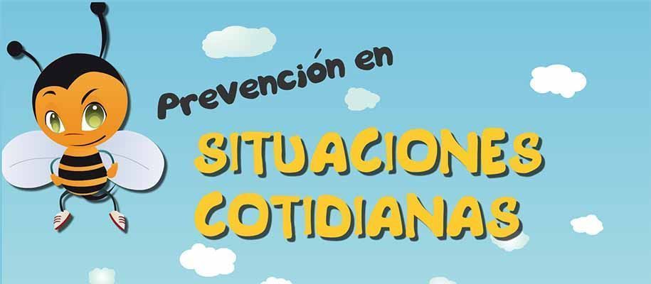 Juego: Prevención de riesgos laborales en nuestro día a día