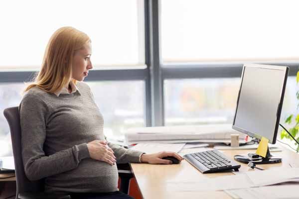 Guía de ayuda para la valoración del riesgo laboral durante el embarazo