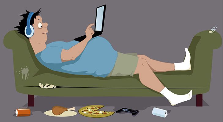 La prevención de los efectos sobre la salud derivados del trabajo sedentario en jóvenes asociado a las nuevas tecnologías
